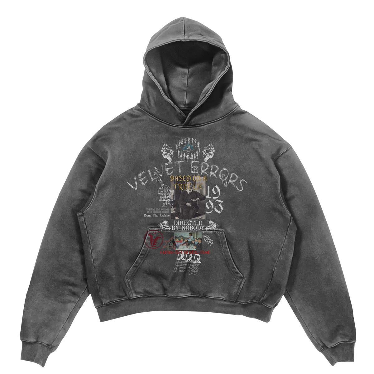 True Lies Hoodie