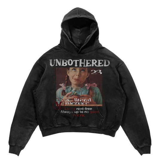 Unbothered Hoodie