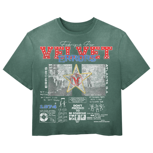 Don't Pretend Wash Tee