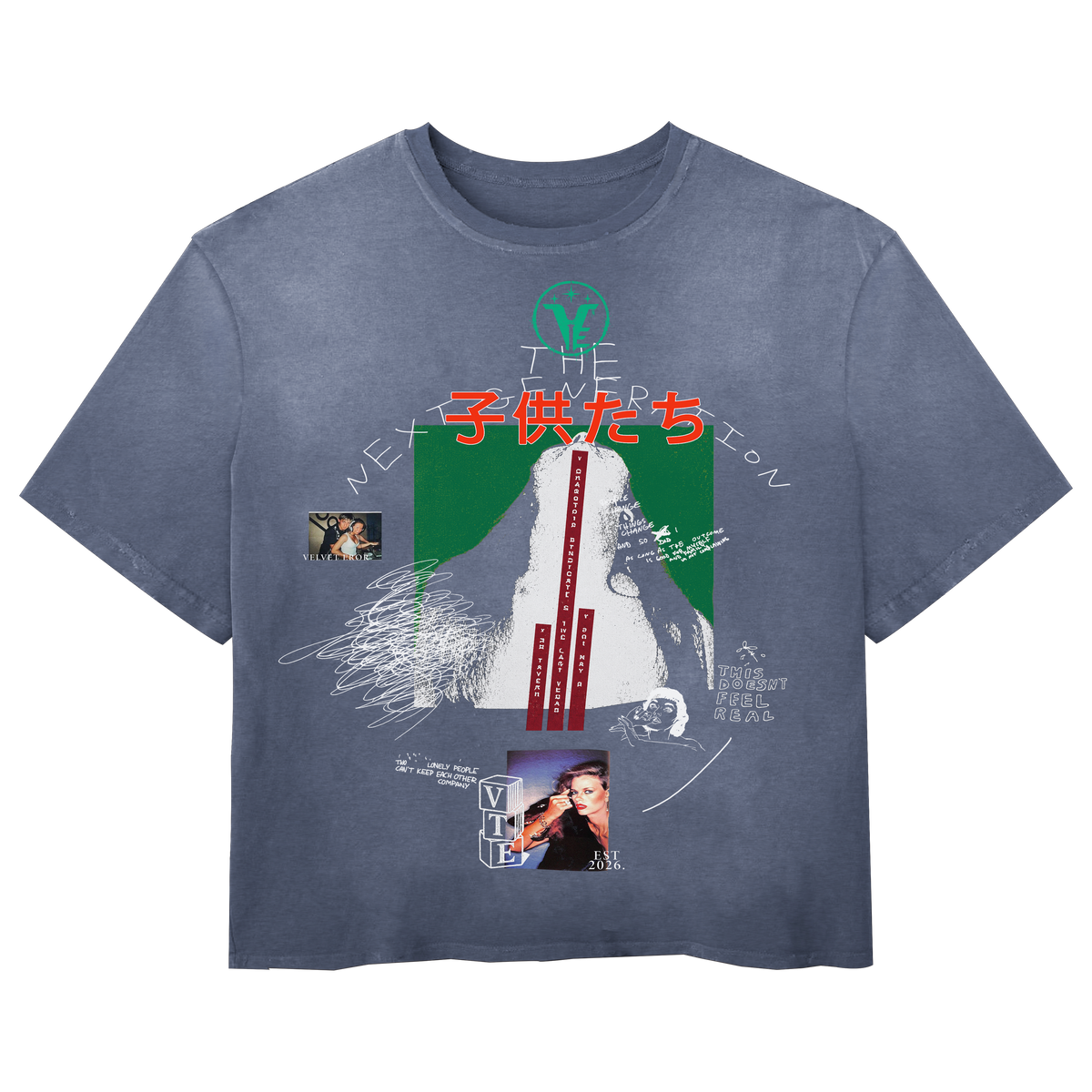 Next Generation Wash Tee