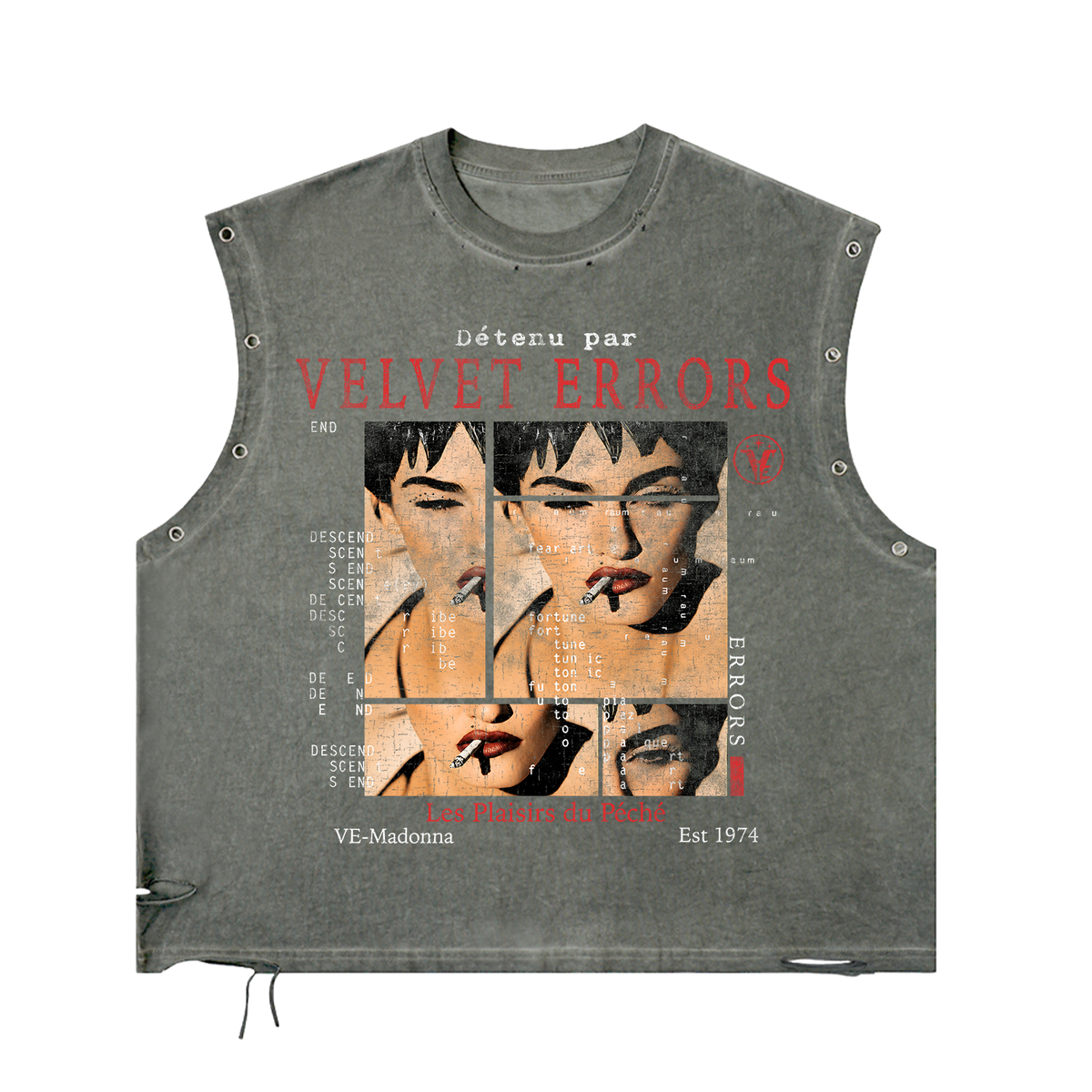 Madonna Utility Cut
