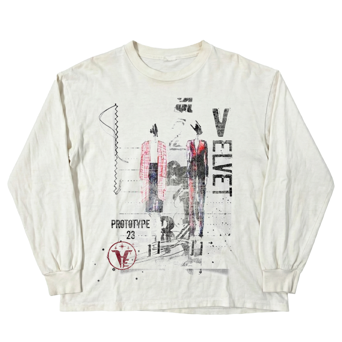 Prototype 23 Long Sleeve
