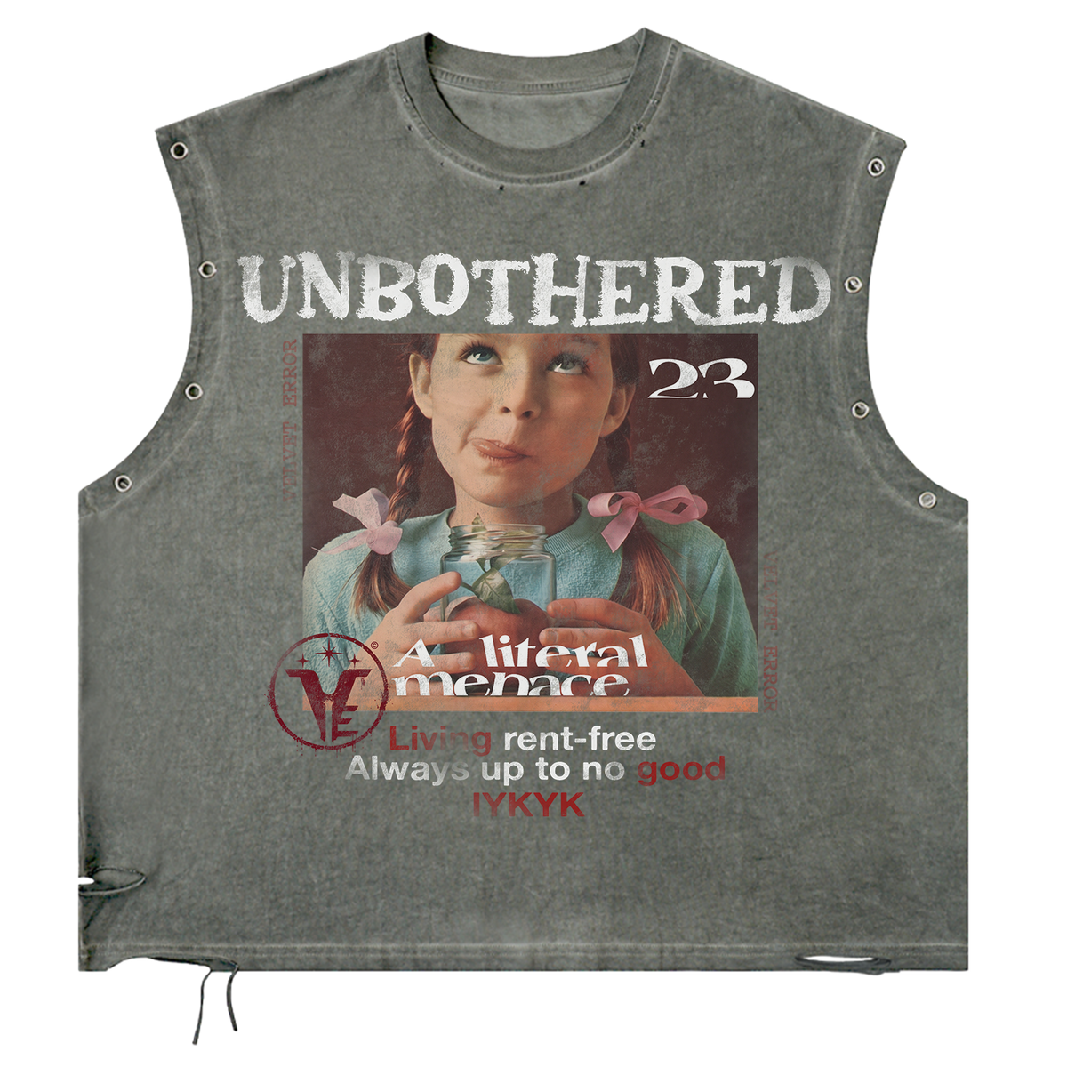 Unbothered Utility Cut