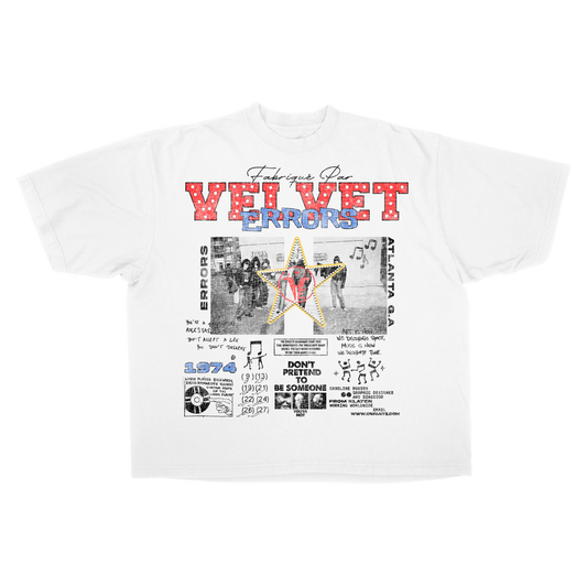Don't Pretend Drop Tee
