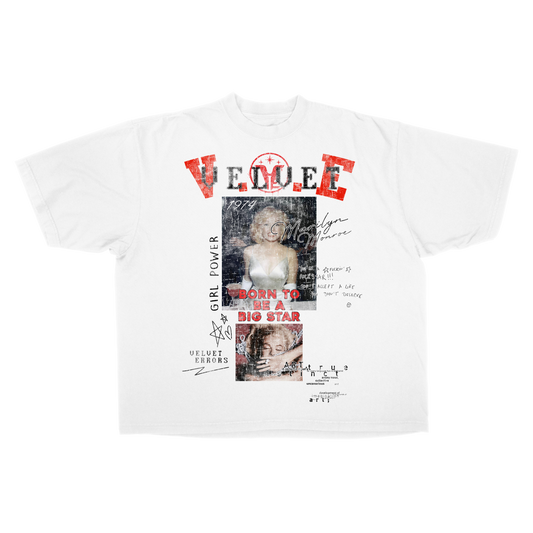 Rockstar Drop Tee