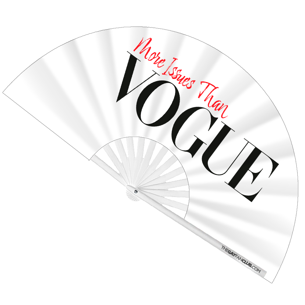 Vogue Fan