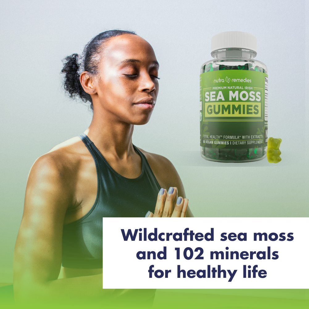 Sea Moss Gummies