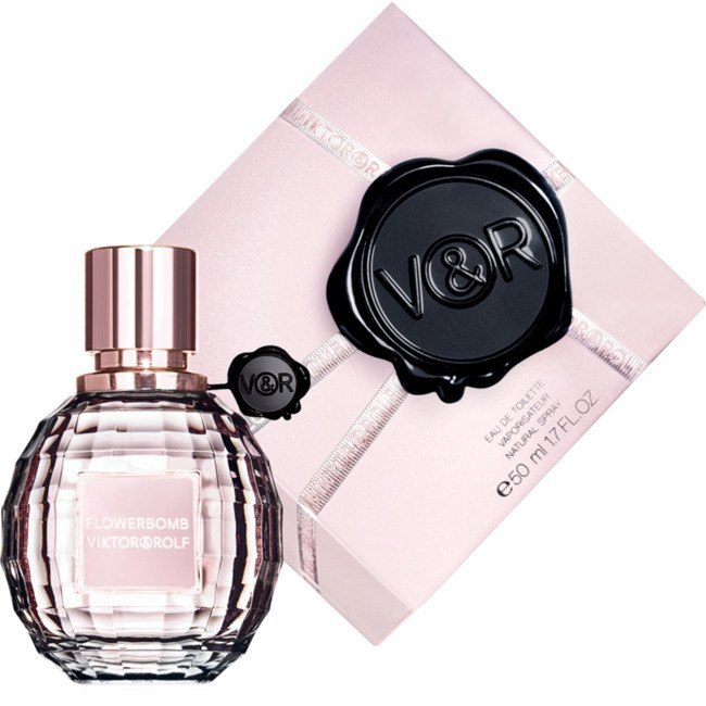WOMENS FRAGRANCES - Flowerbomb 1.7 Oz EDP For Women