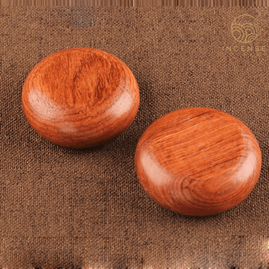 Wooden Incense Holder