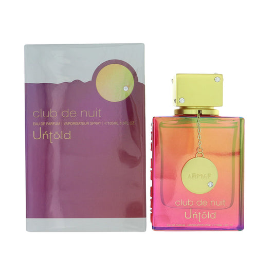 Club De Nuit Untold l Unisex