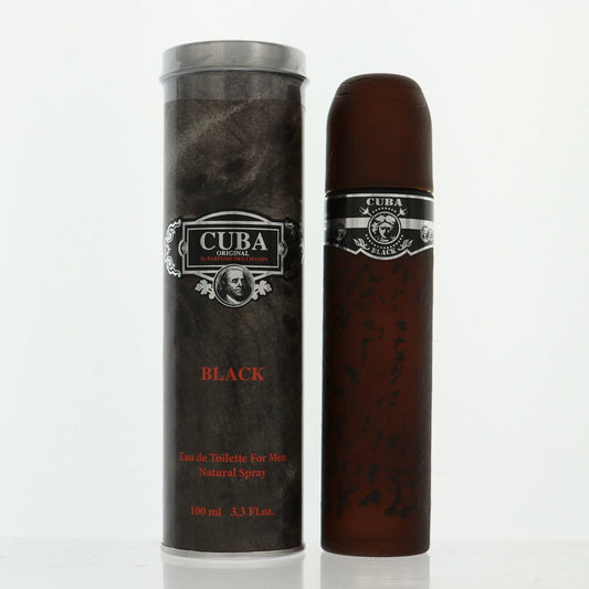 Cuba Black by Cuba