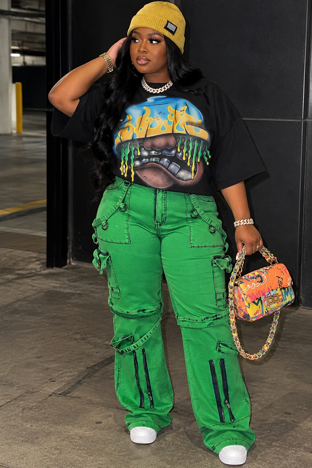 Shop The Look