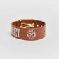 "Secret" Leather Bracelets