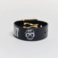 "Secret" Leather Bracelets