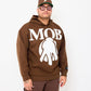 MOB Hoodie - Brown