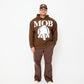 MOB Hoodie - Brown