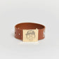 "Secret" Leather Bracelets