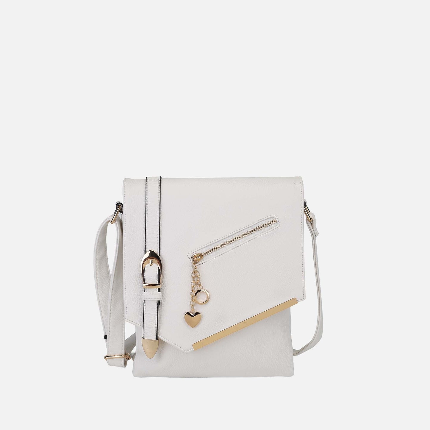 MKF Collection by Mia K. - Jasmine Crossbody Bag
