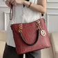 MKF Collection by Mia K. - Kissaten Signature Tote Bag