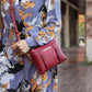 MKF Collection by Mia K. - Elsie Crossbody Bag