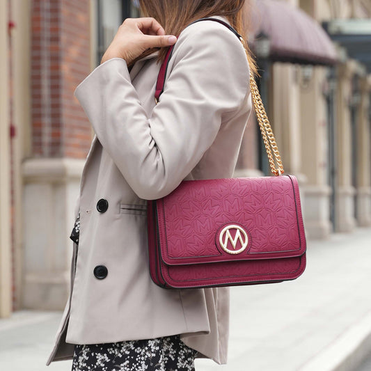 MKF Collection by Mia K. - Amiyah Crossbody Bag