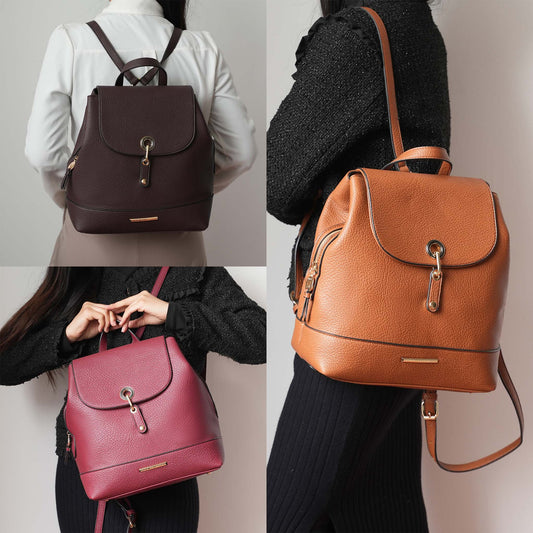 MKF Collection by Mia K. - Laura Backpack