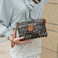 MKF Collection by Mia K. - Ishani Signature Crossbody Bag