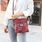 MKF Collection by Mia K. - Lemuel  Signature Crossbody Bag