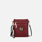 MKF Collection by Mia K. - Charley  Signature Convertible Crossbody Bag
