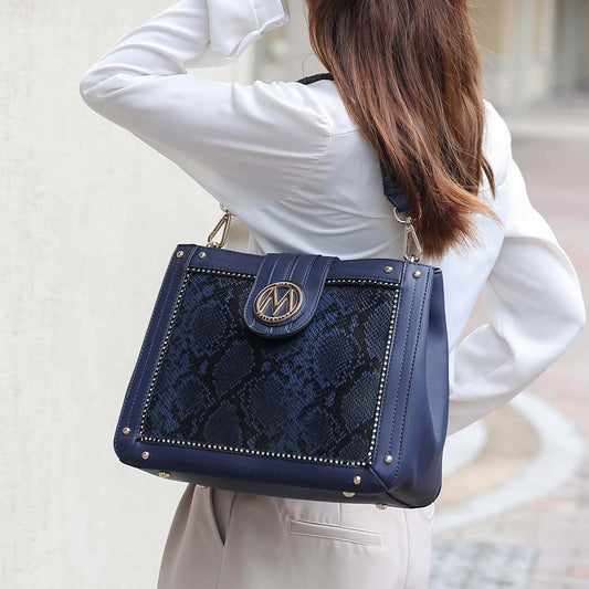 MKF Collection by Mia K. - Kamala Shoulder Bag