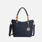 MKF Collection by Mia K. - Rylee Signature Tote Bag