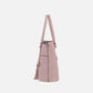 MKF Collection by Mia K. - Imogene Shoulder Bag and Matching Wallet