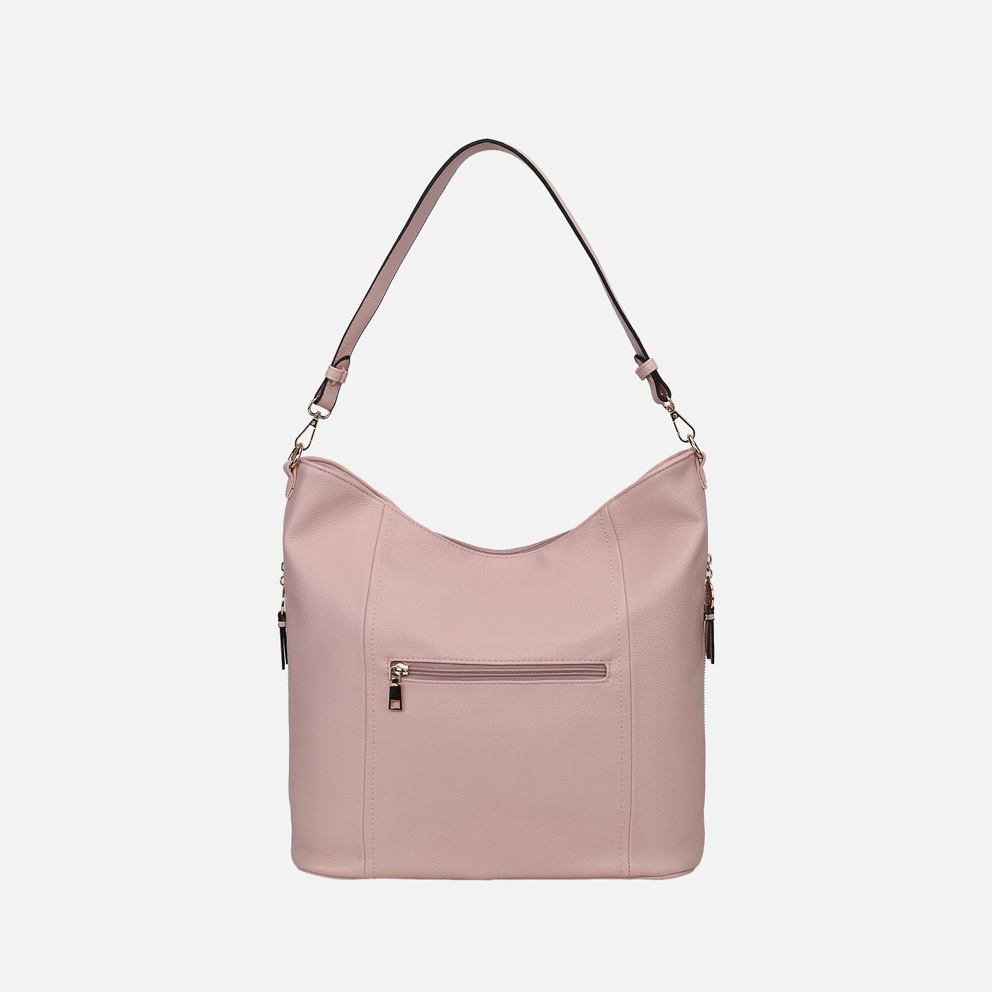 MKF Collection by Mia K. - Jordina 2 PCS Shoulder Bag with Matching Wallet
