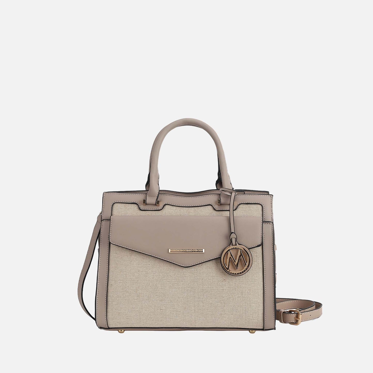 MKF Collection by Mia K. - Alyssa Shoulder Bag