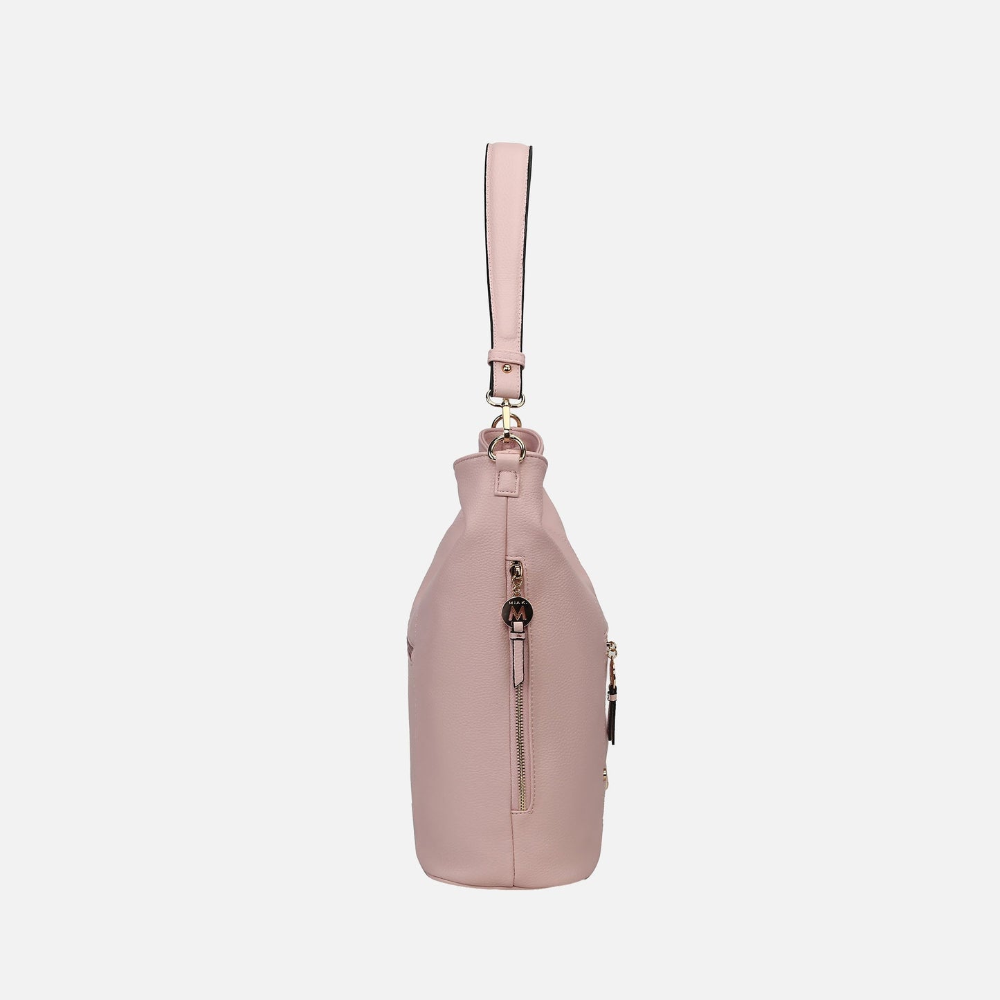 MKF Collection by Mia K. - Jordina 2 PCS Shoulder Bag with Matching Wallet