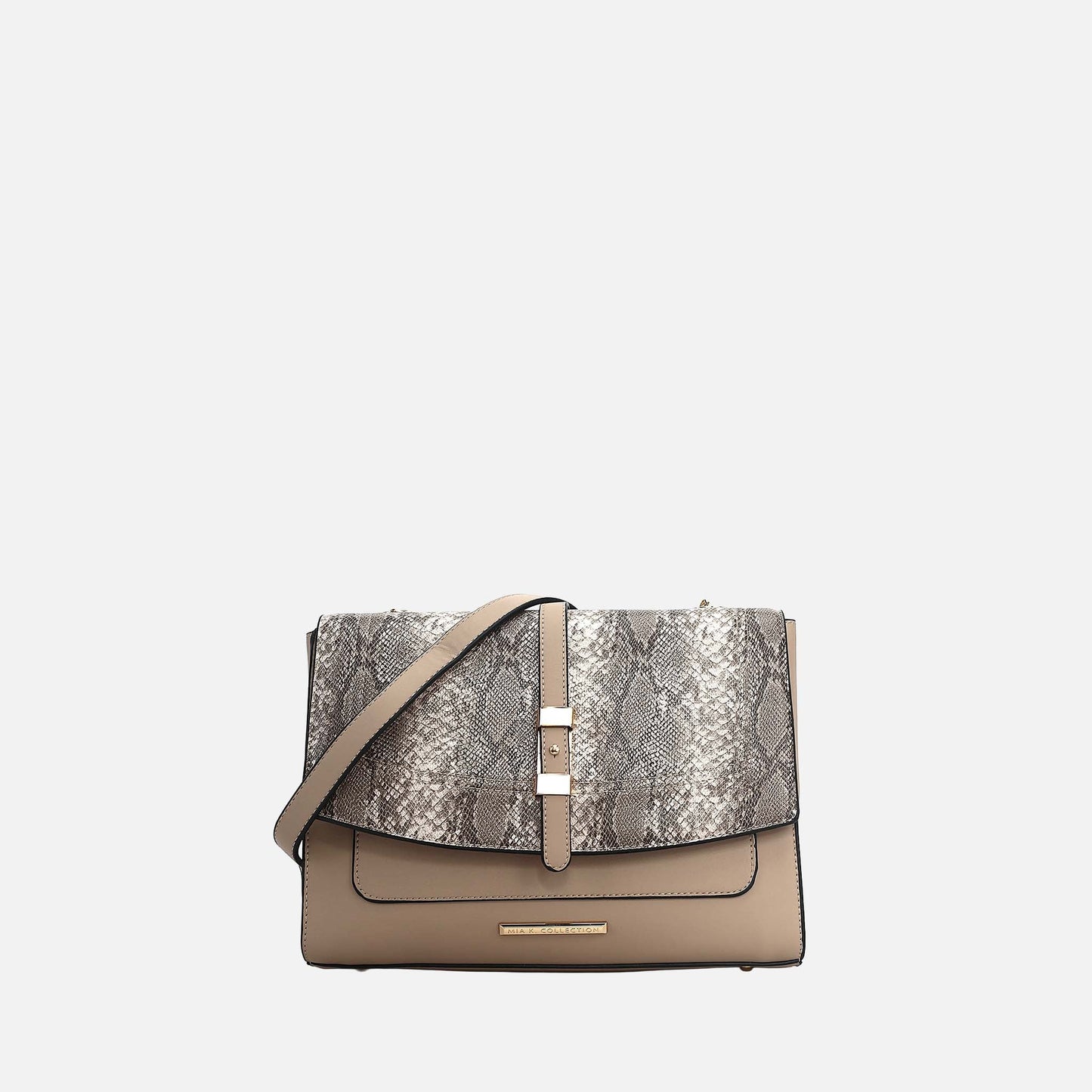 MKF Collection by Mia K. - Melody Oversize Shoulder Bag