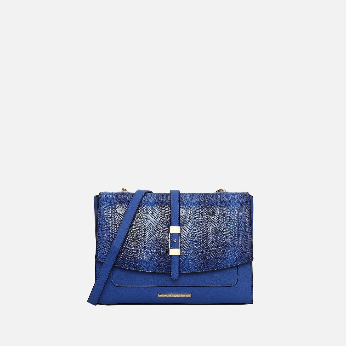 MKF Collection by Mia K. - Melody Oversize Shoulder Bag