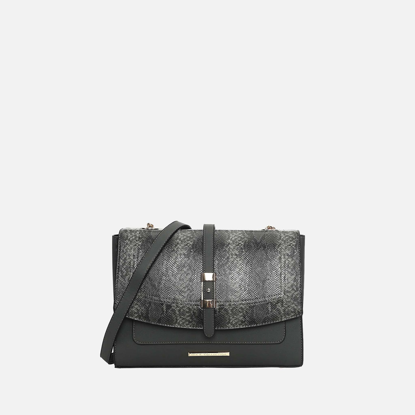 MKF Collection by Mia K. - Melody Oversize Shoulder Bag