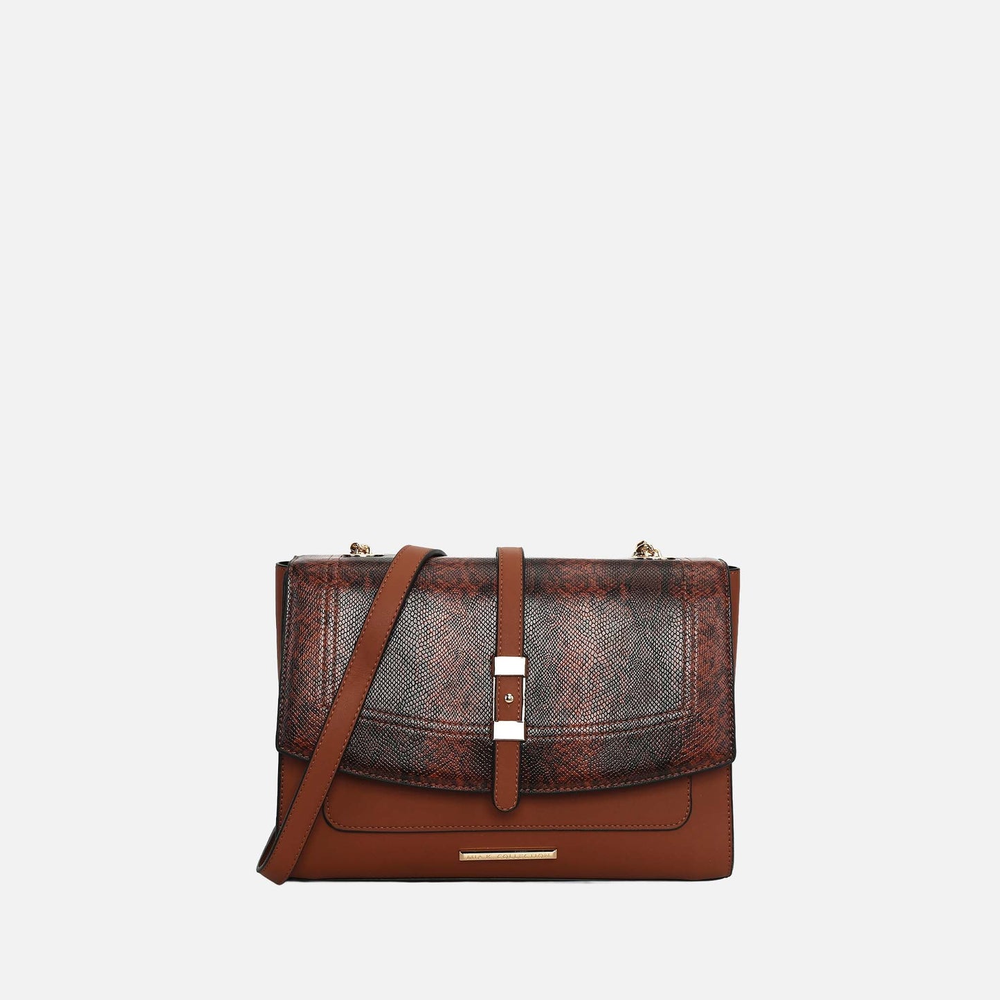 MKF Collection by Mia K. - Melody Oversize Shoulder Bag