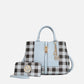 MKF Collection by Mia K. - Yuliana Shoulder Bag and Set