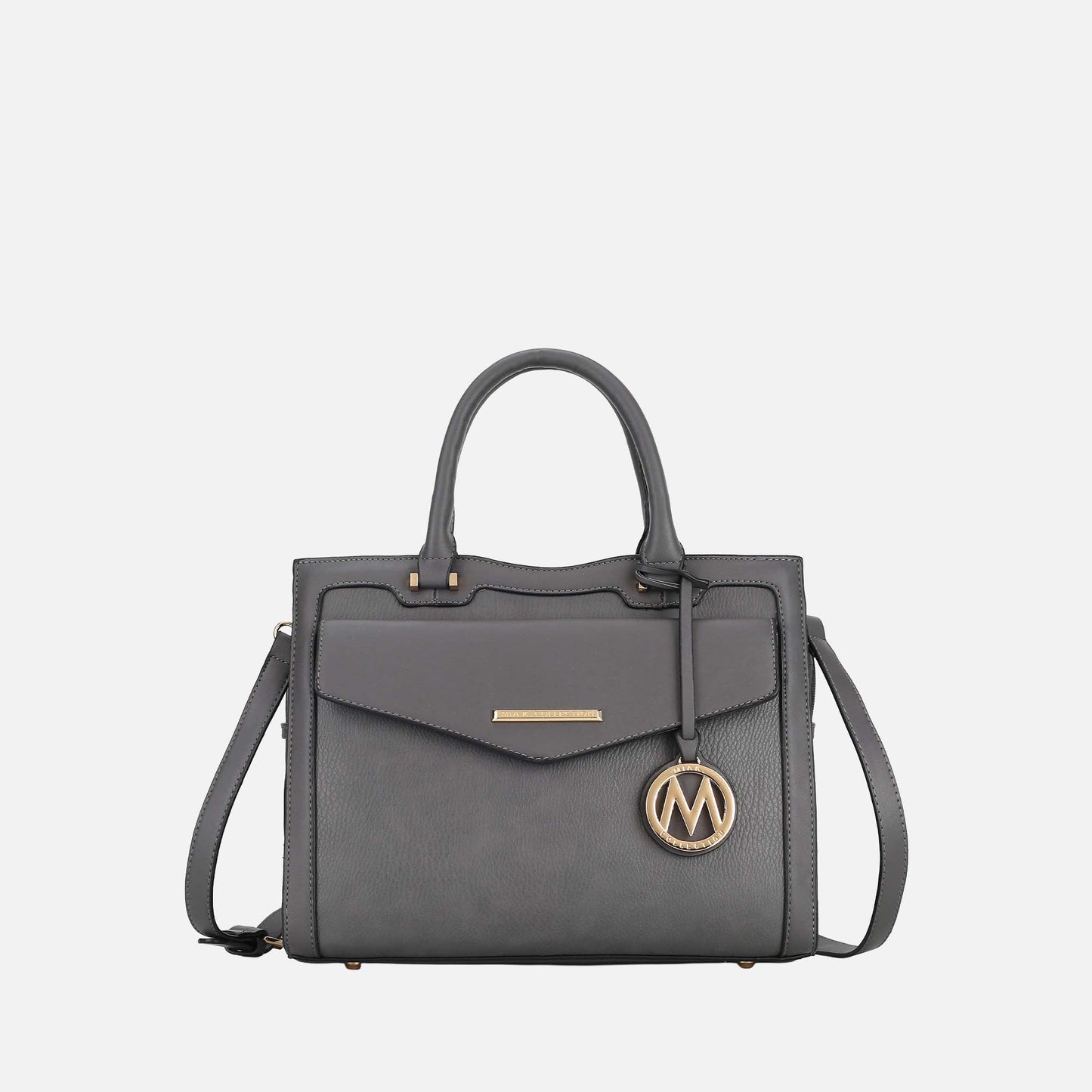 MKF Collection by Mia K. - Alyssa Shoulder Bag