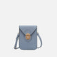 MKF Collection by Mia K. - Havana Phone Crossbody Bag