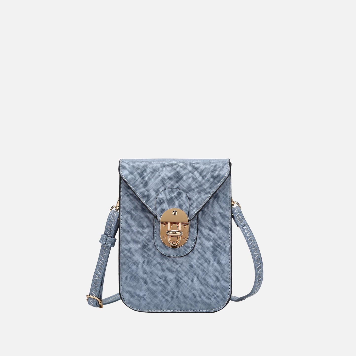 MKF Collection by Mia K. - Havana Phone Crossbody Bag
