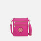 MKF Collection by Mia K. - Medina Crossbody Bag