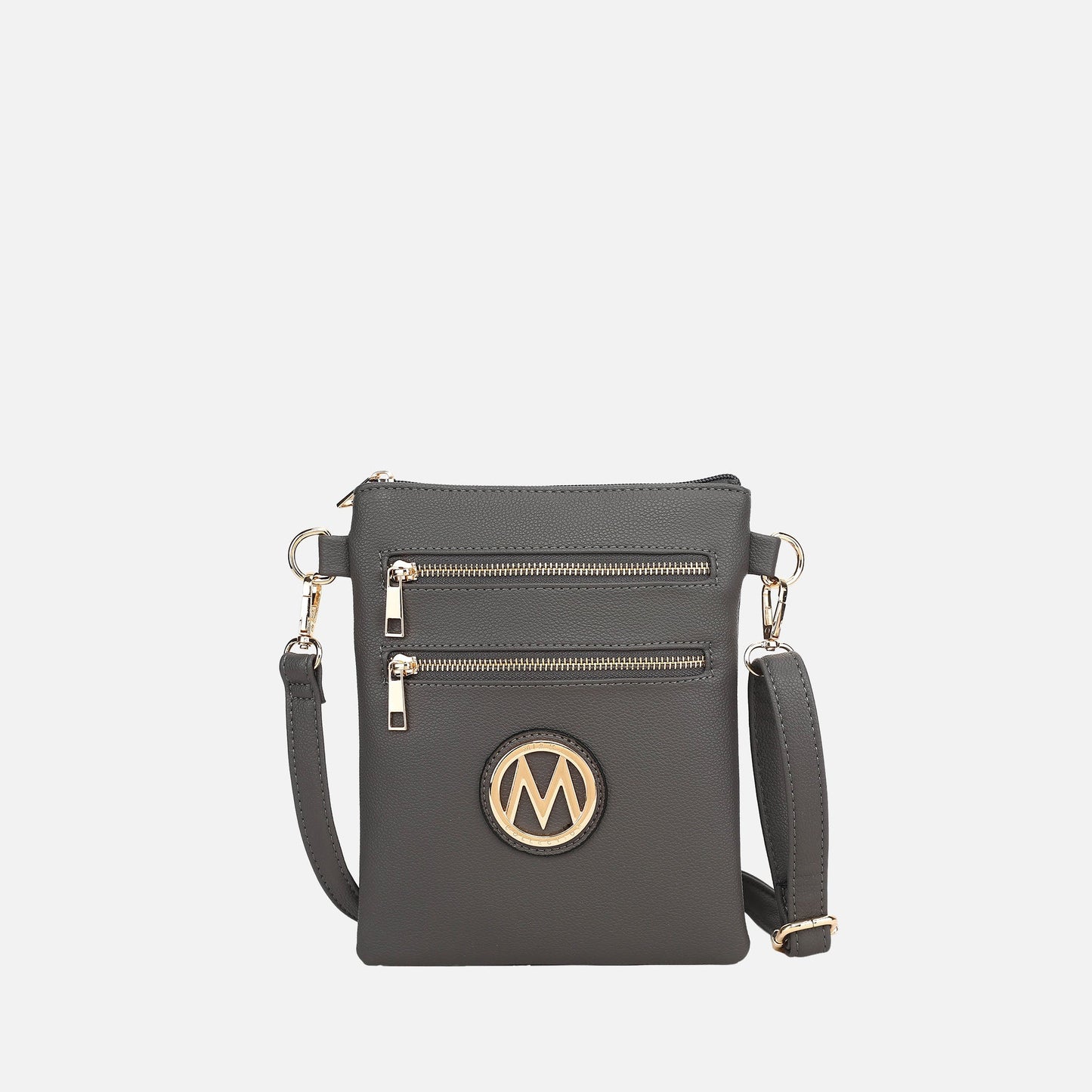 MKF Collection by Mia K. - Medina Crossbody Bag