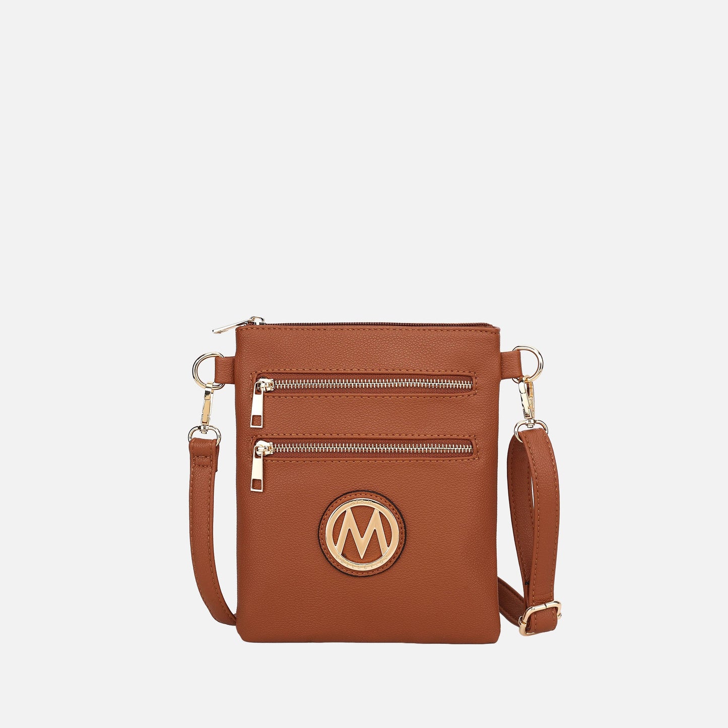MKF Collection by Mia K. - Medina Crossbody Bag