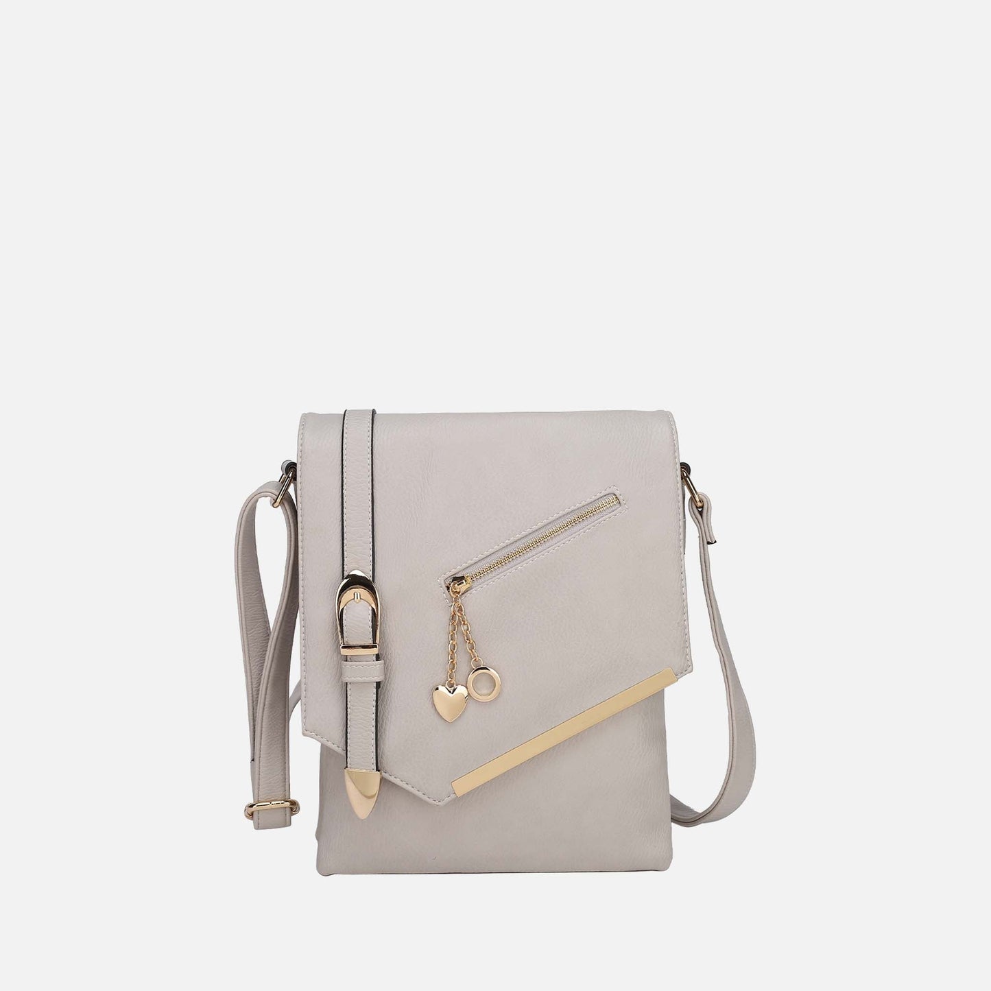 MKF Collection by Mia K. - Jasmine Crossbody Bag