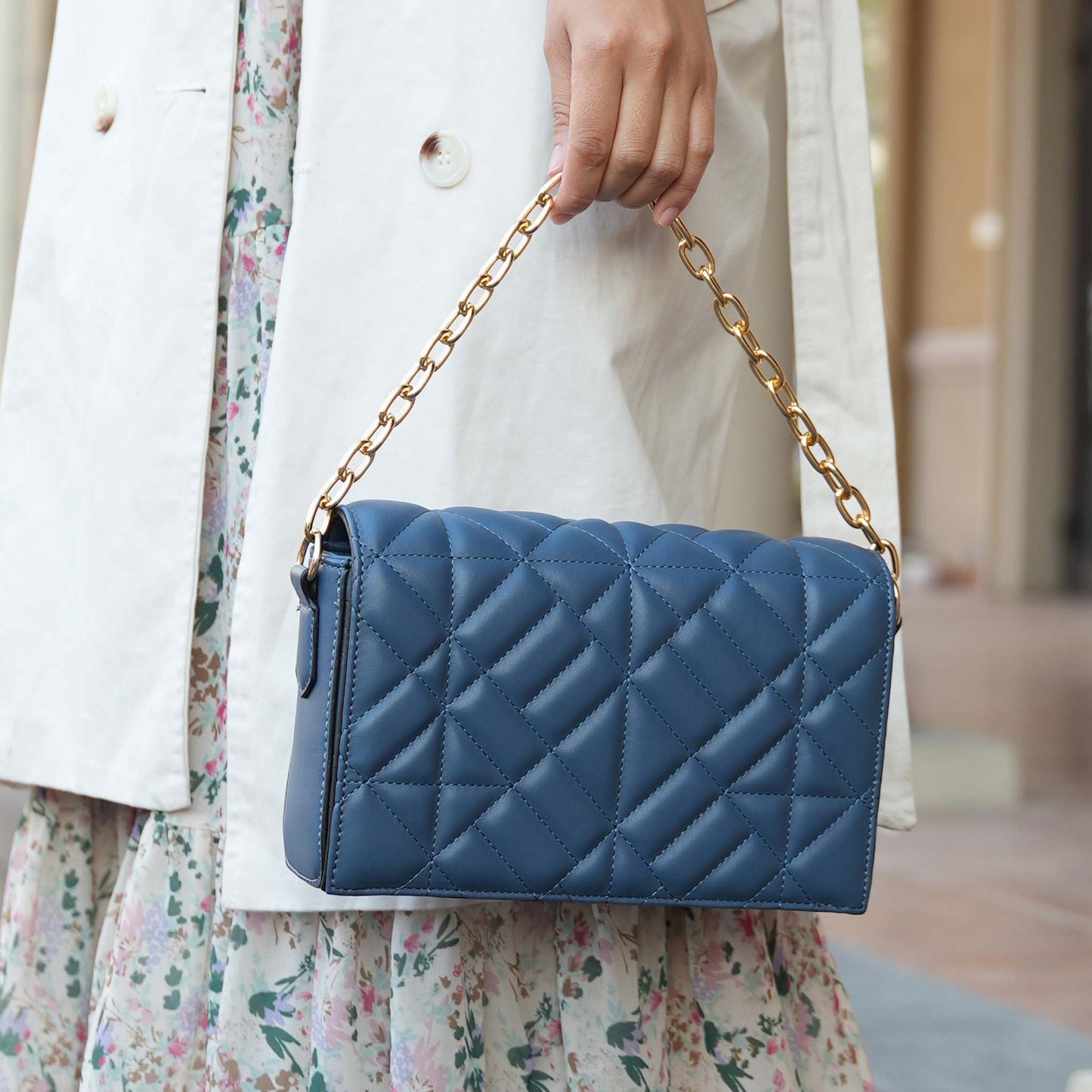 MKF Collection by Mia K. - Ursula Crossbody Bag