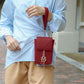MKF Collection by Mia K. - Hannah Phone Crossbody Bag
