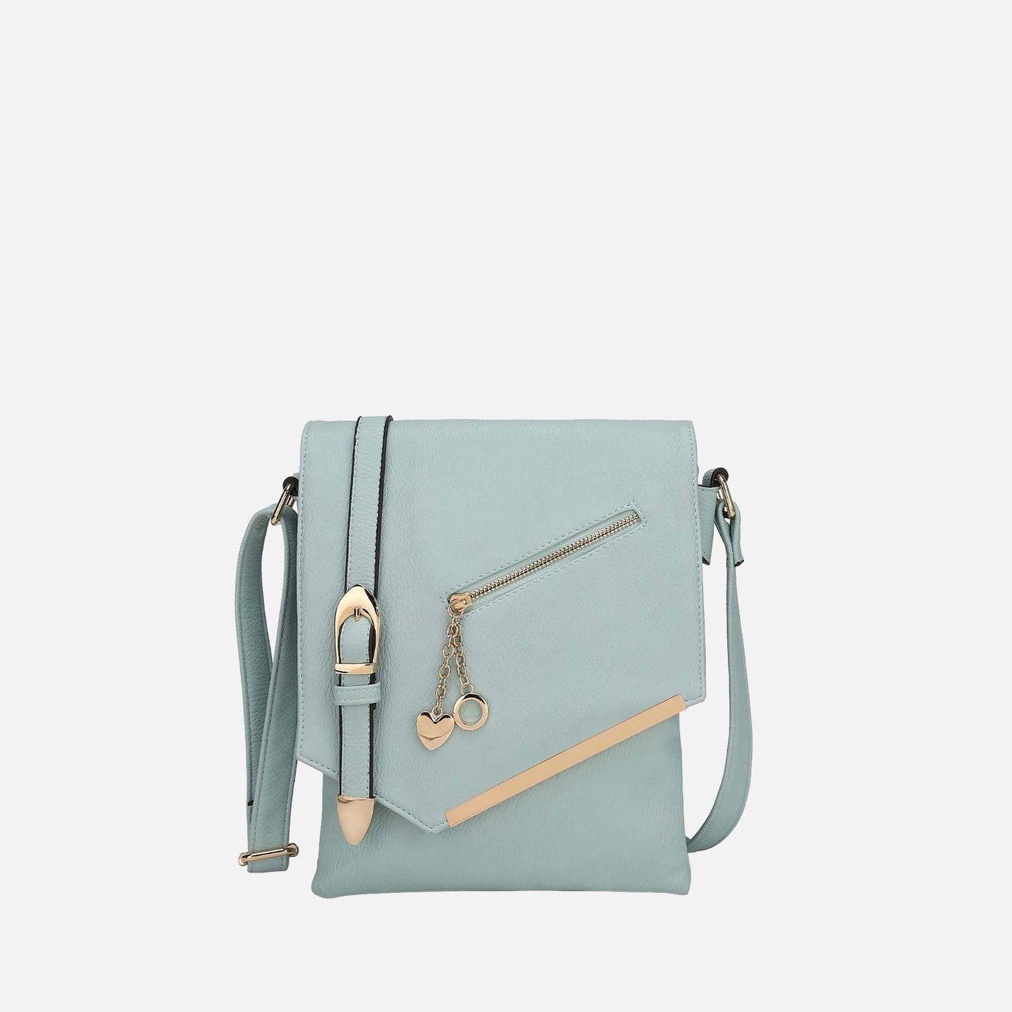 MKF Collection by Mia K. - Jasmine Crossbody Bag